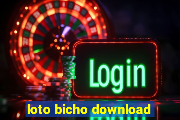 loto bicho download