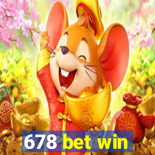 678 bet win