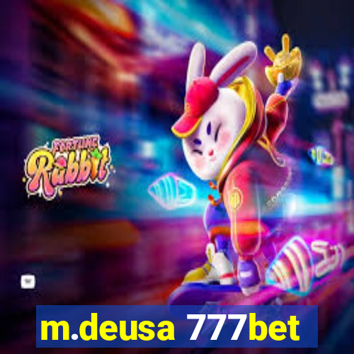 m.deusa 777bet