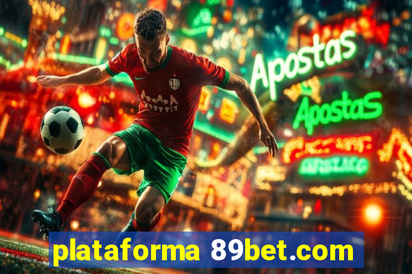 plataforma 89bet.com