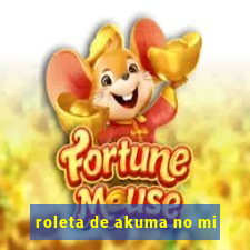 roleta de akuma no mi