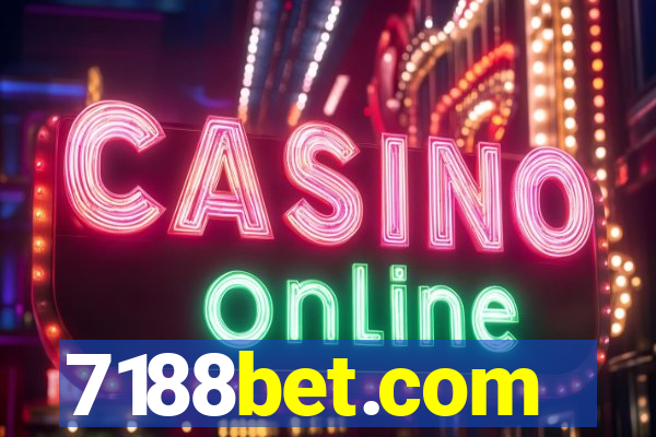 7188bet.com