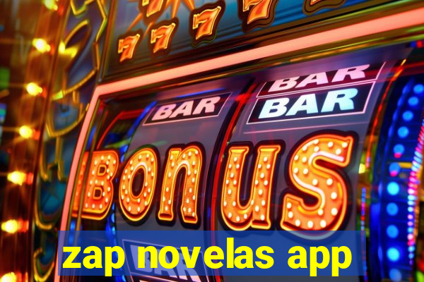 zap novelas app