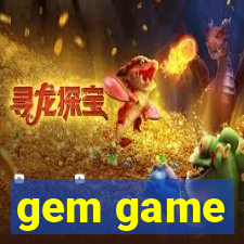 gem game