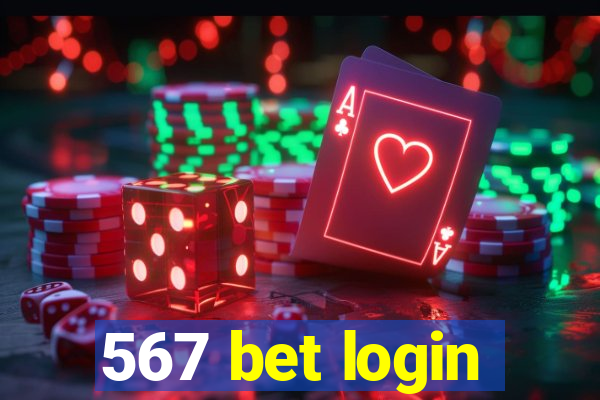 567 bet login