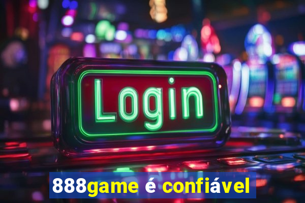 888game é confiável