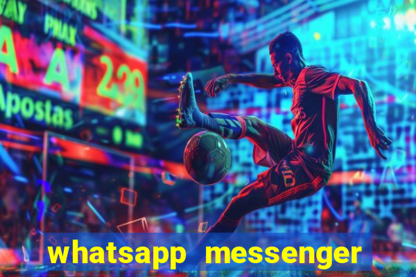 whatsapp messenger beta 3.3.10 baixar