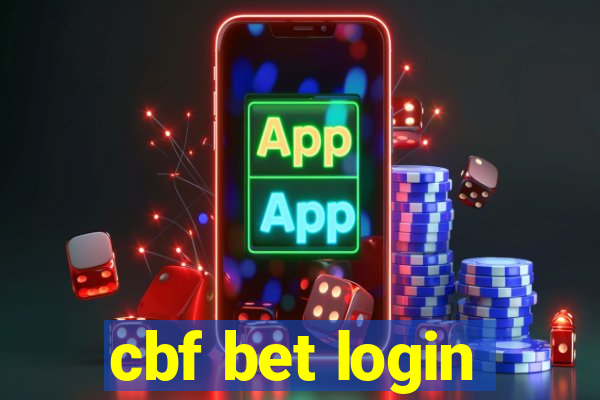 cbf bet login