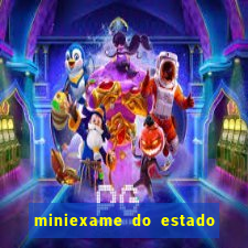 miniexame do estado mental pdf