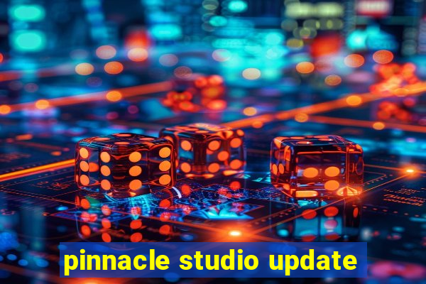 pinnacle studio update