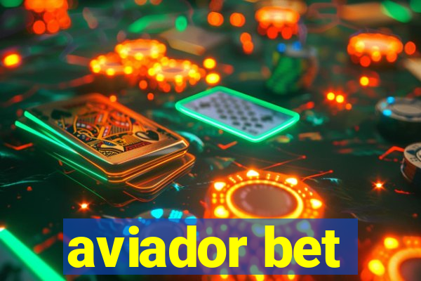 aviador bet