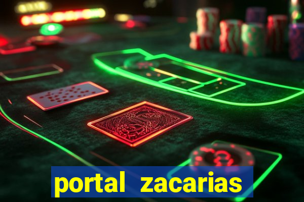 portal zacarias maloqueiro cava sua própria cova