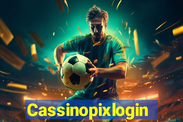 Cassinopixlogin