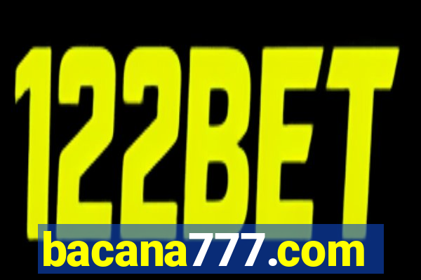 bacana777.com