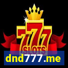 dnd777.me