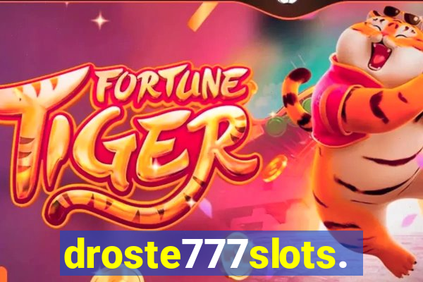 droste777slots.com