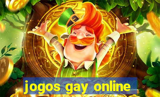 jogos gay online