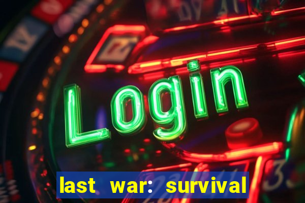 last war: survival game codes