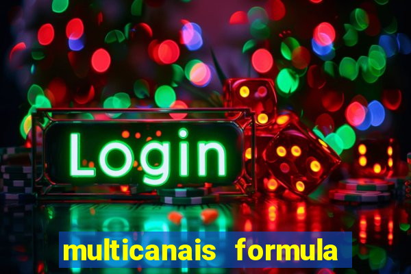 multicanais formula 1 ao vivo