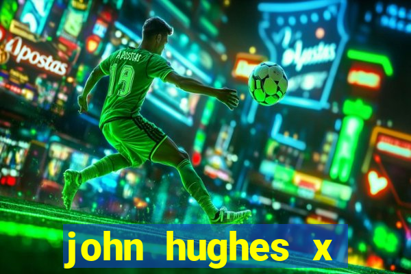 john hughes x aston villa