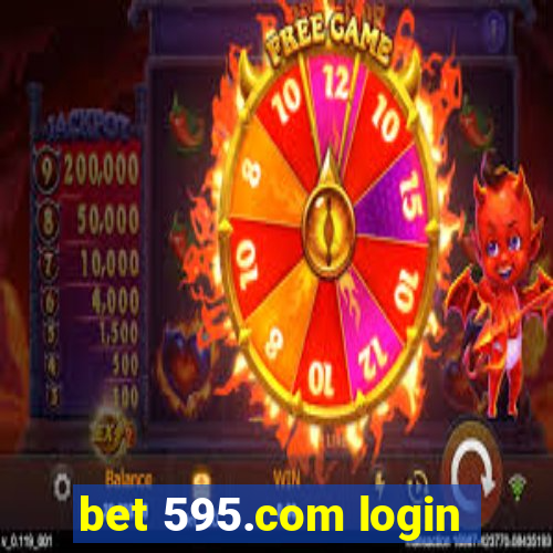 bet 595.com login