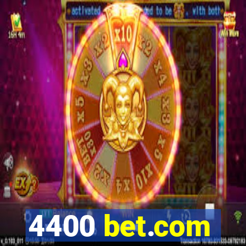 4400 bet.com