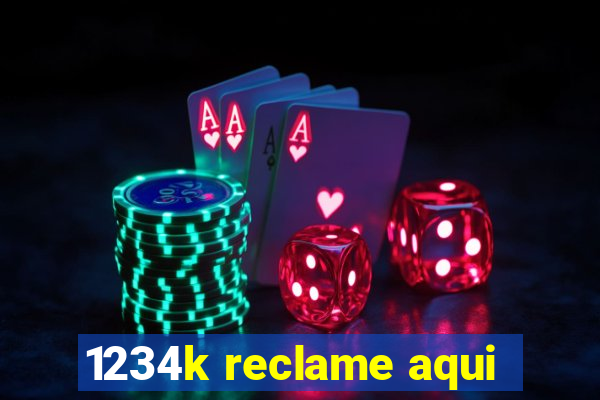 1234k reclame aqui