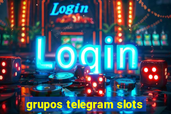 grupos telegram slots