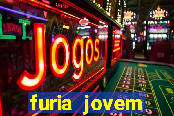 furia jovem botafogo punida