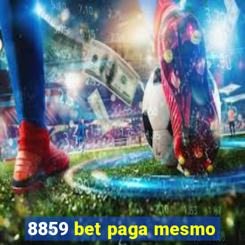 8859 bet paga mesmo