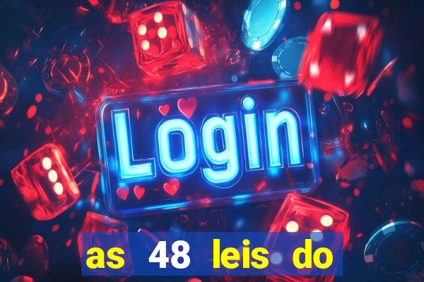 as 48 leis do poder pdf 752 páginas