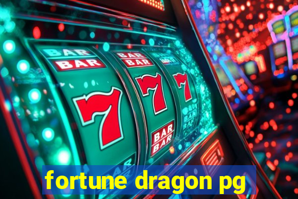 fortune dragon pg