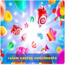 raiam santos nascimento