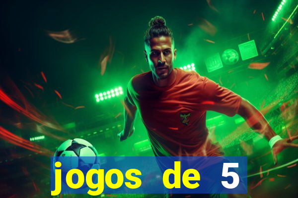 jogos de 5 centavos na vai de bet