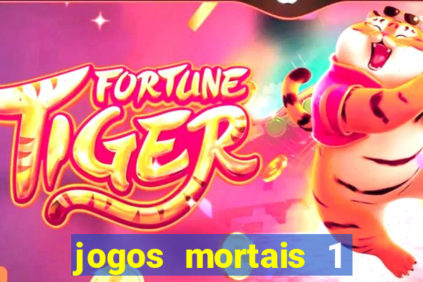 jogos mortais 1 filme completo dublado