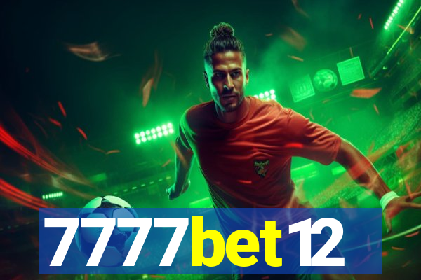 7777bet12