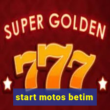 start motos betim