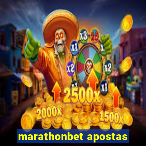 marathonbet apostas