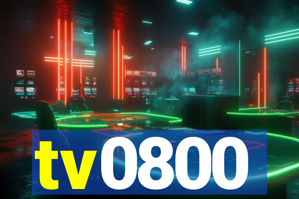 tv0800