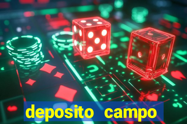 deposito campo grande santos