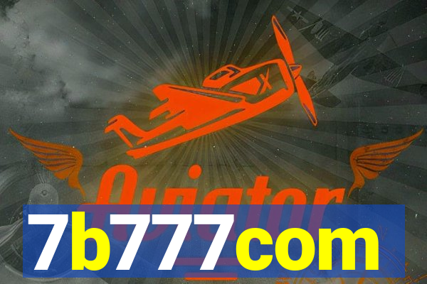 7b777com