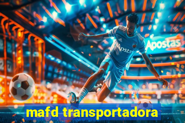 mafd transportadora