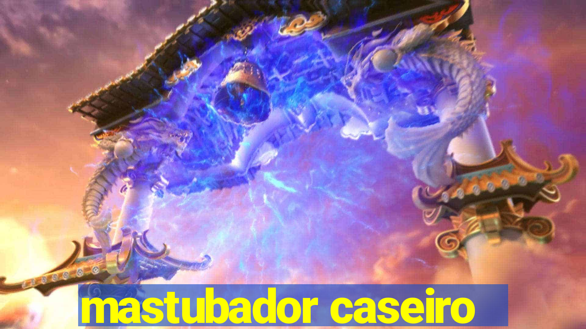 mastubador caseiro