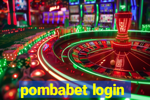 pombabet login