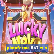 plataforma 567 win