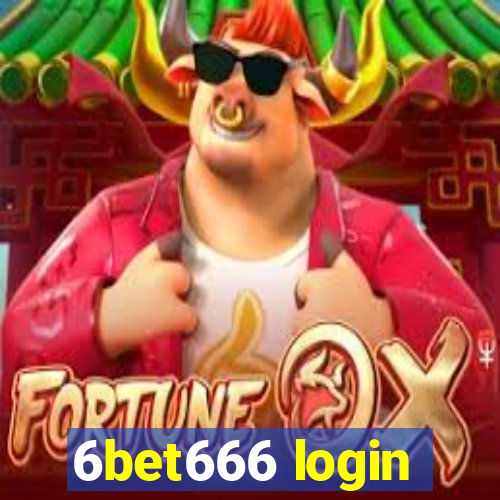 6bet666 login