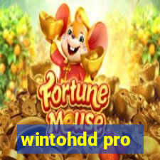 wintohdd pro