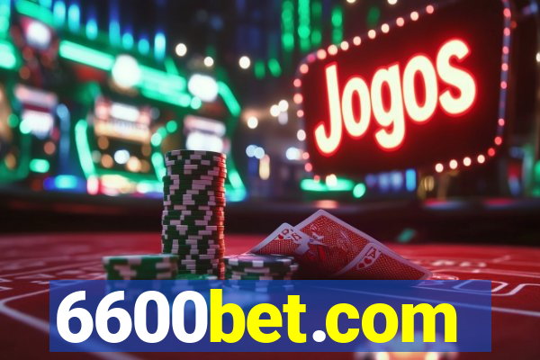 6600bet.com