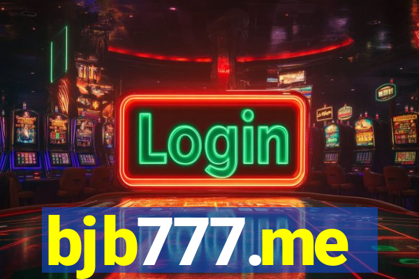 bjb777.me