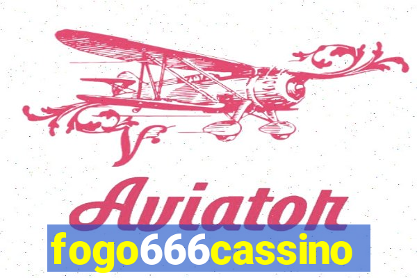 fogo666cassino